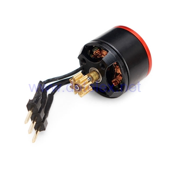 XK-K120 shuttle helicopter parts brushless main motor